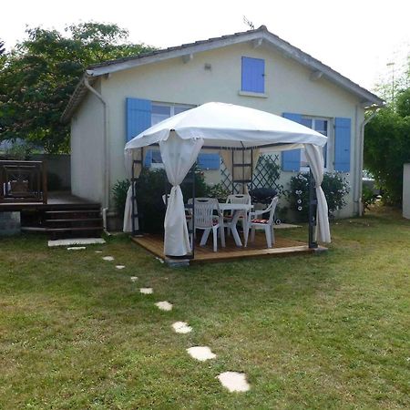 Maison Lumineuse Proche Plage Et Foret, 4 Pers, Wifi, Parking, Jardin Et Barbecue - Fr-1-246A-314 Grand-Village-Plage Exterior foto