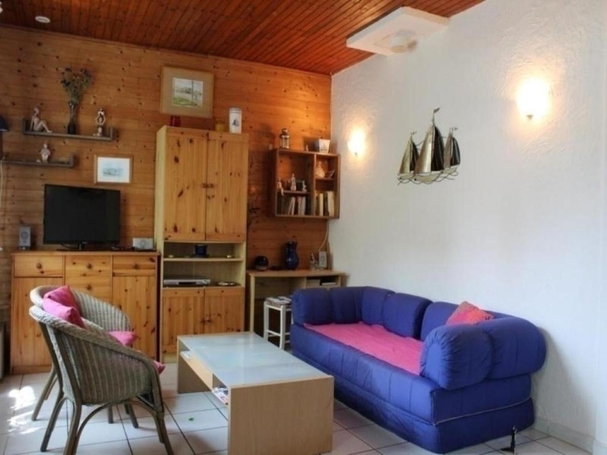 Maison Lumineuse Proche Plage Et Foret, 4 Pers, Wifi, Parking, Jardin Et Barbecue - Fr-1-246A-314 Grand-Village-Plage Exterior foto