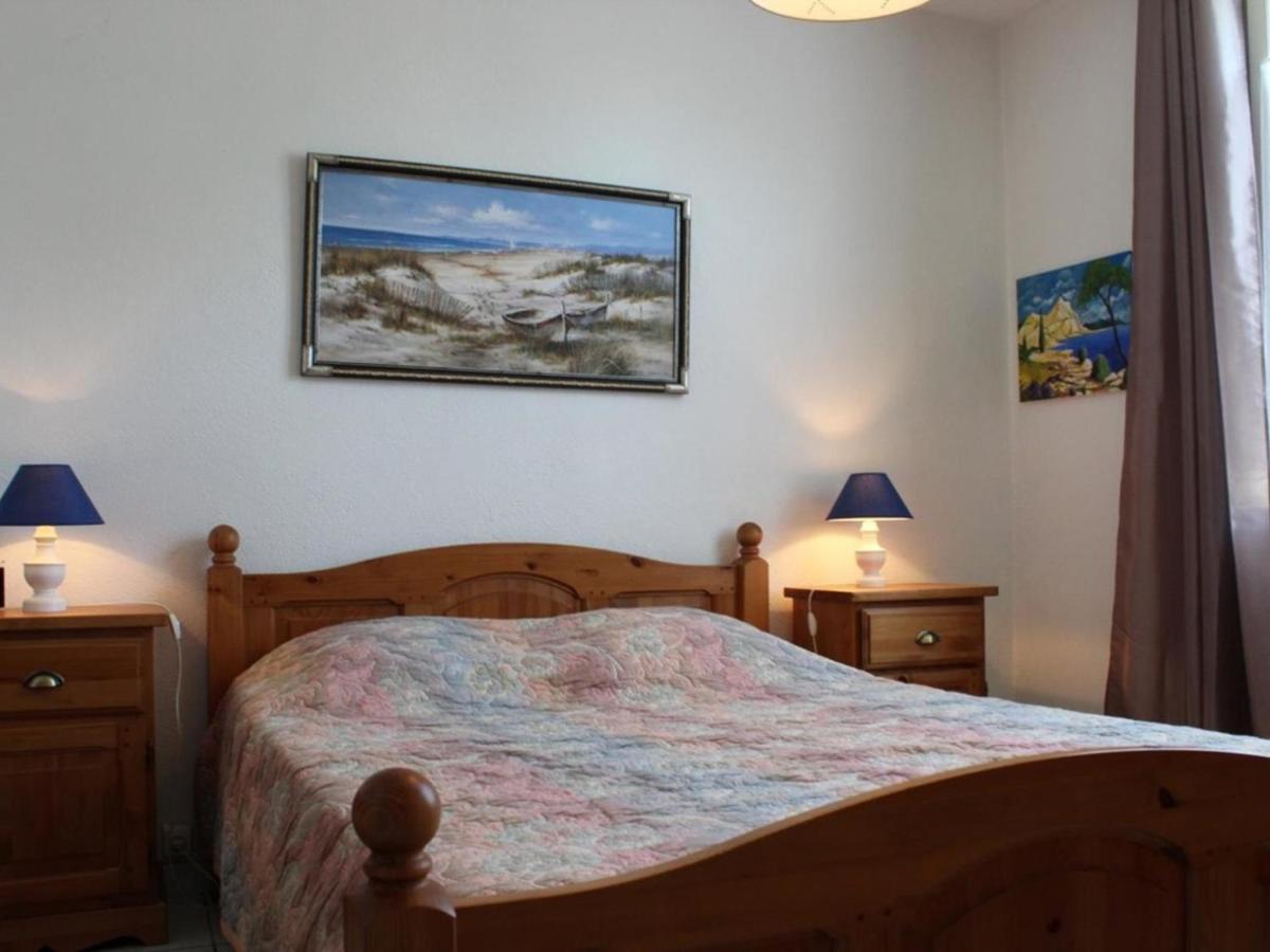 Maison Lumineuse Proche Plage Et Foret, 4 Pers, Wifi, Parking, Jardin Et Barbecue - Fr-1-246A-314 Grand-Village-Plage Exterior foto
