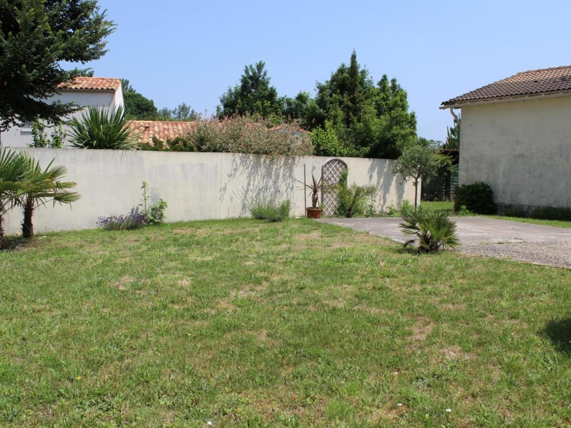 Maison Lumineuse Proche Plage Et Foret, 4 Pers, Wifi, Parking, Jardin Et Barbecue - Fr-1-246A-314 Grand-Village-Plage Exterior foto