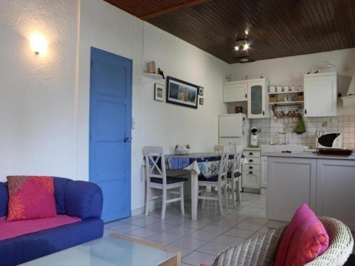 Maison Lumineuse Proche Plage Et Foret, 4 Pers, Wifi, Parking, Jardin Et Barbecue - Fr-1-246A-314 Grand-Village-Plage Exterior foto
